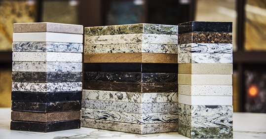 Granite and natural stones