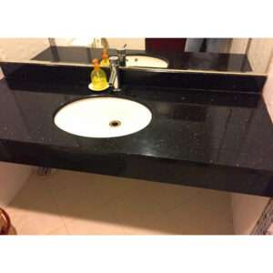 black galaxy washbasin 