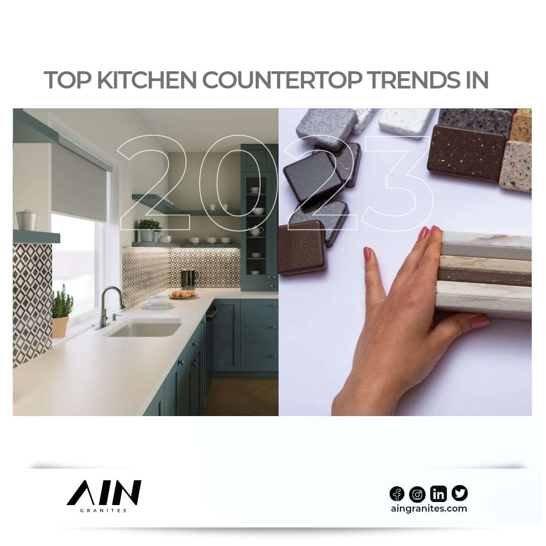Kitchen Countertop
