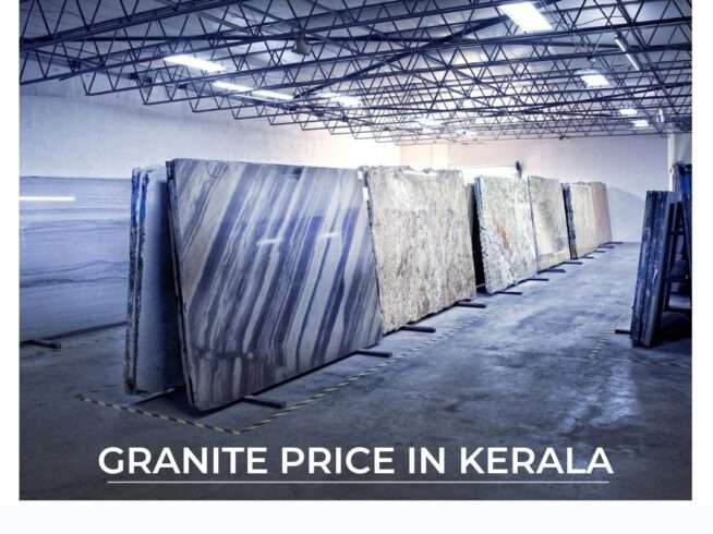 Granite Kerala Price