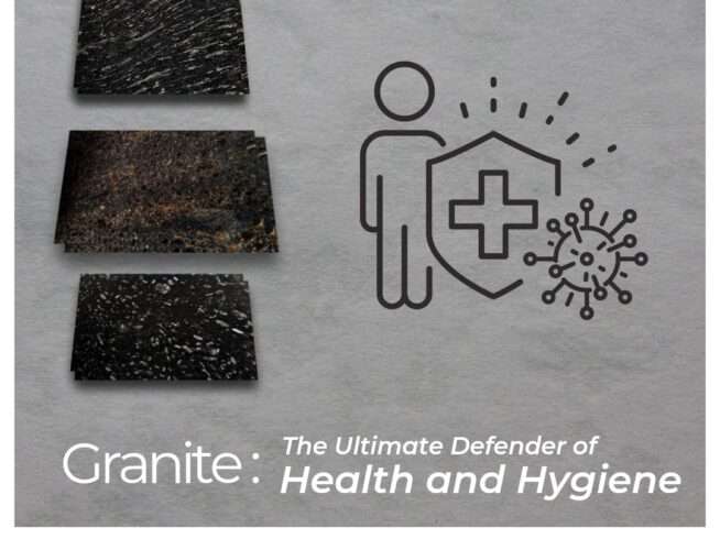 Granite for Health