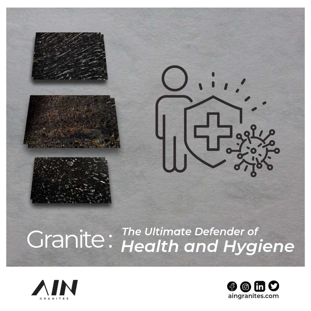 Granite for Health