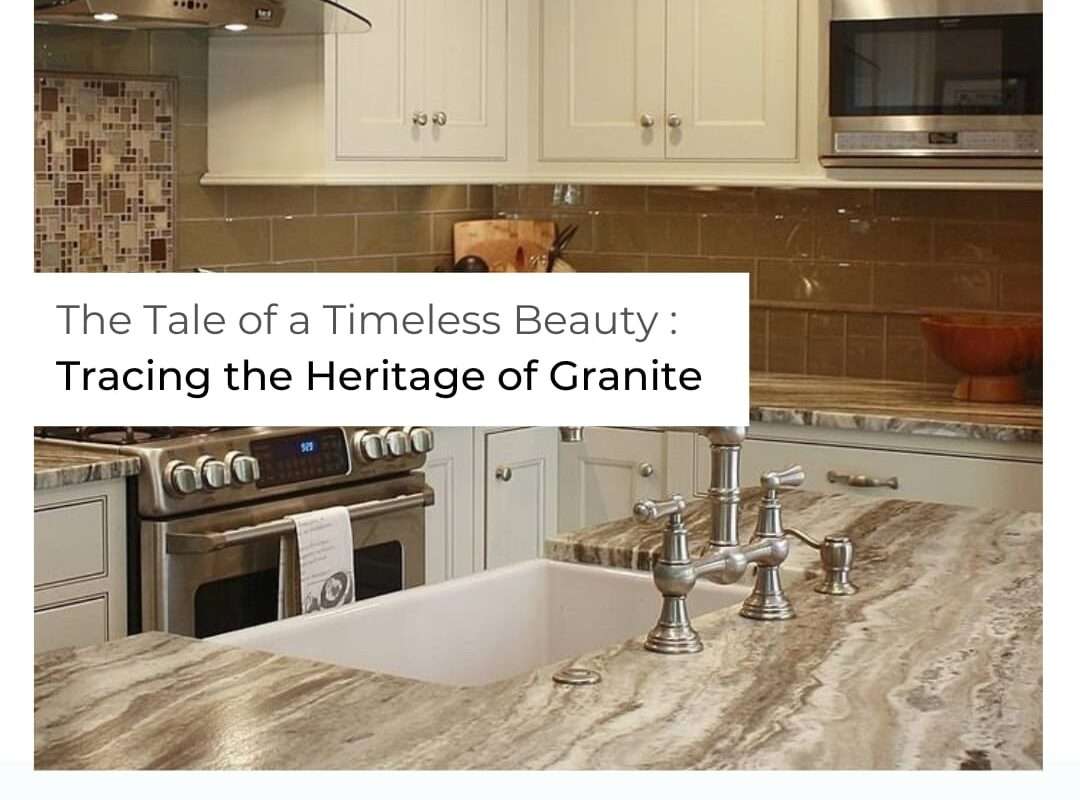 Granite in Architecture: A Testament to Strength, Durability, and Elegance