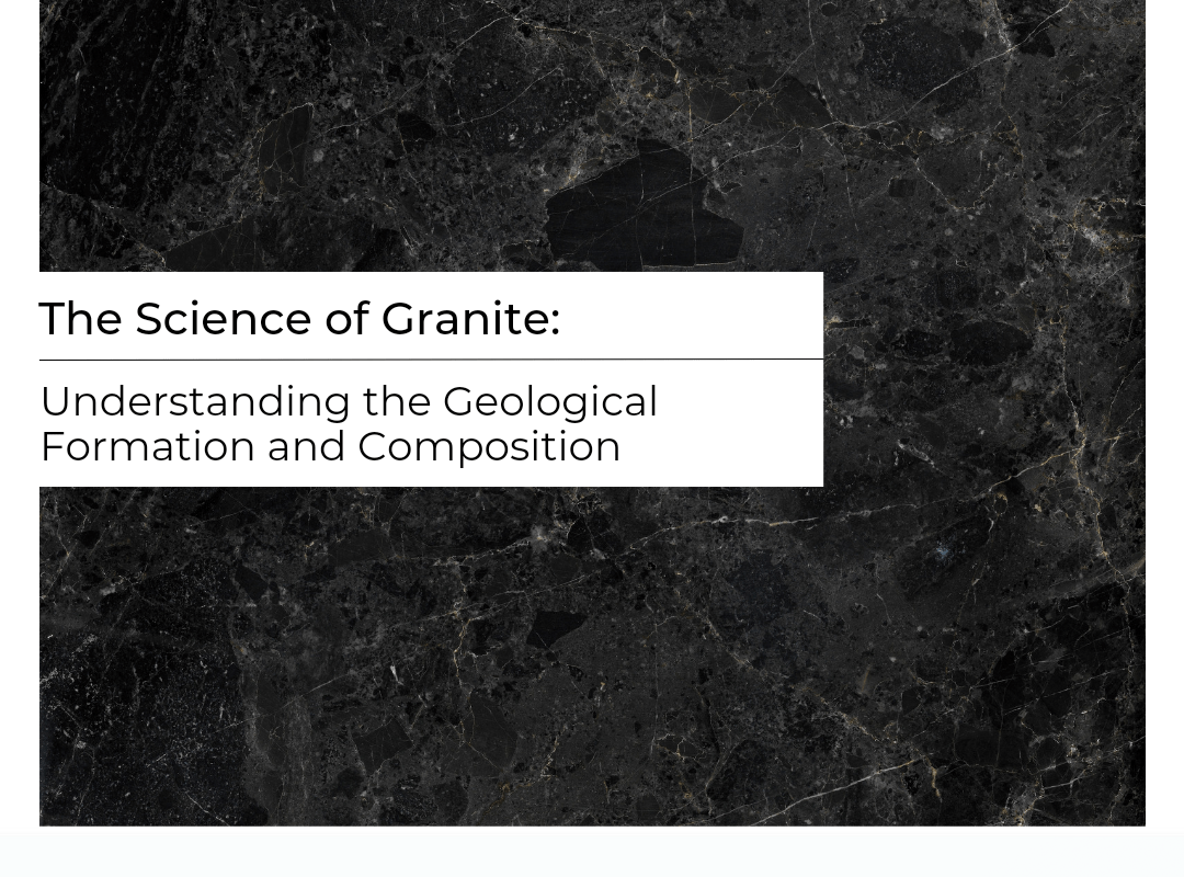 granite formation