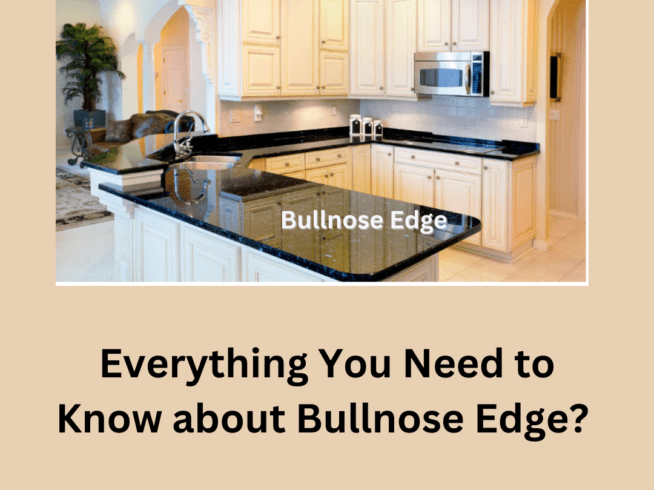 Bullnose Edge
