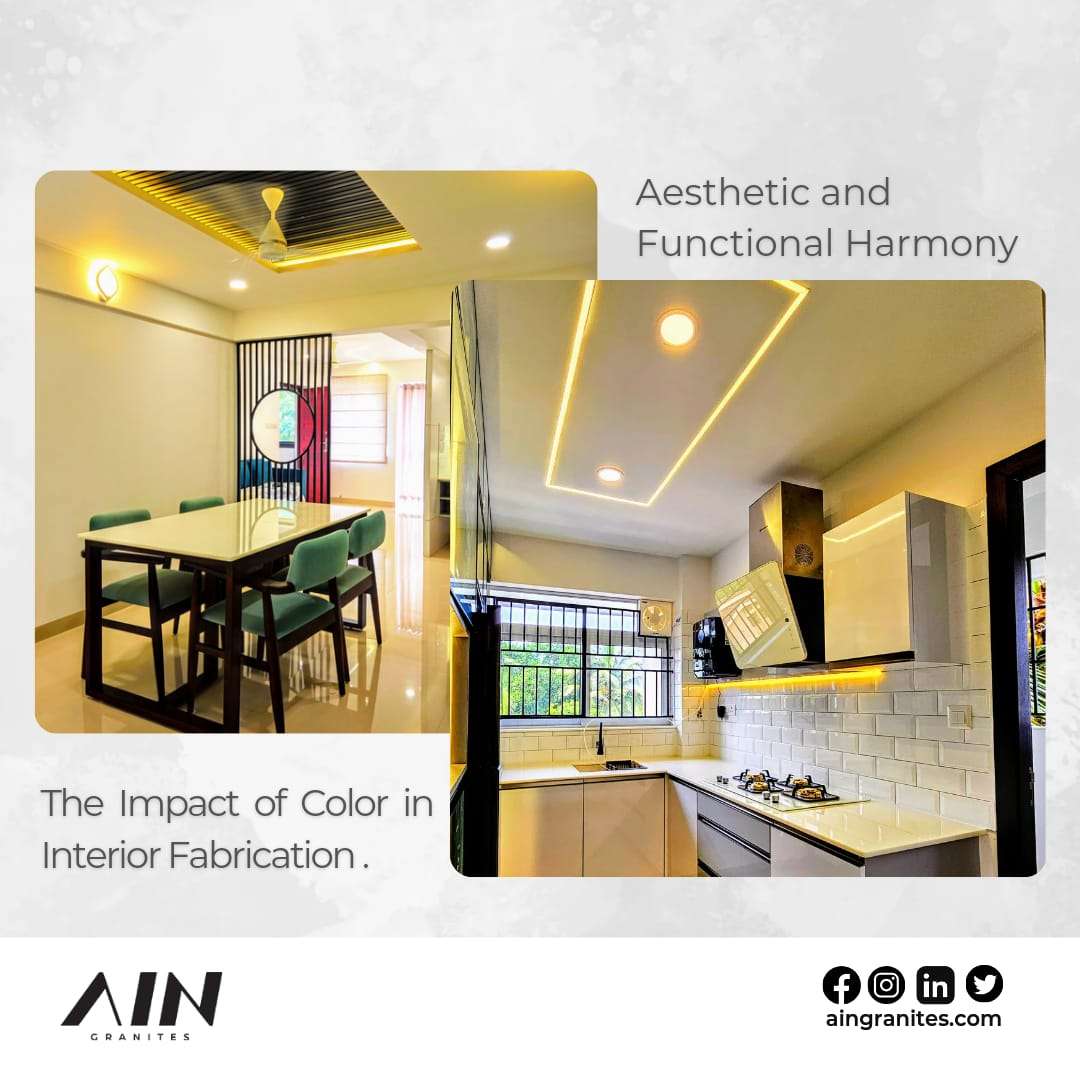 interior fabrication