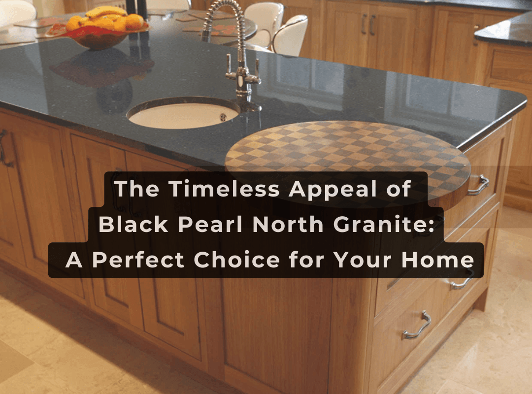 Black Pearl North Granite